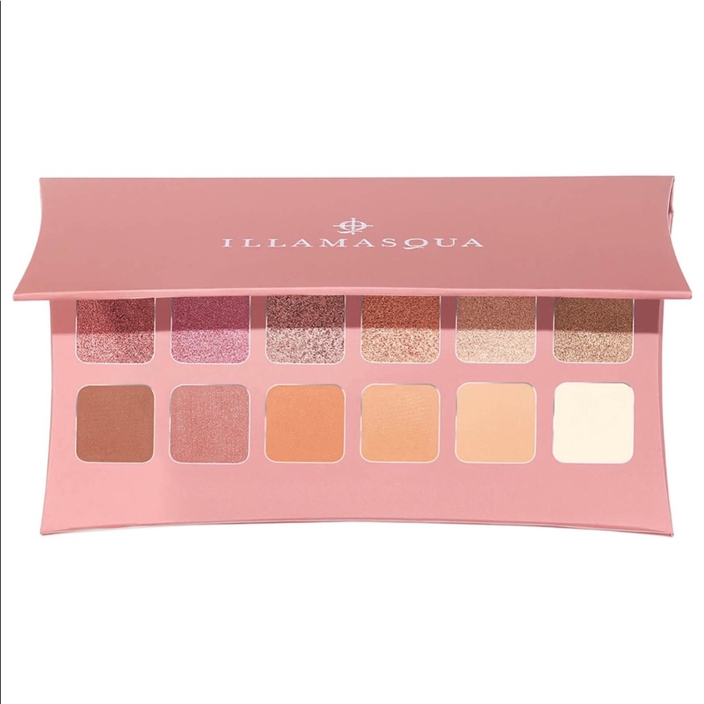Illamasqua Unveiled Artistry Palette